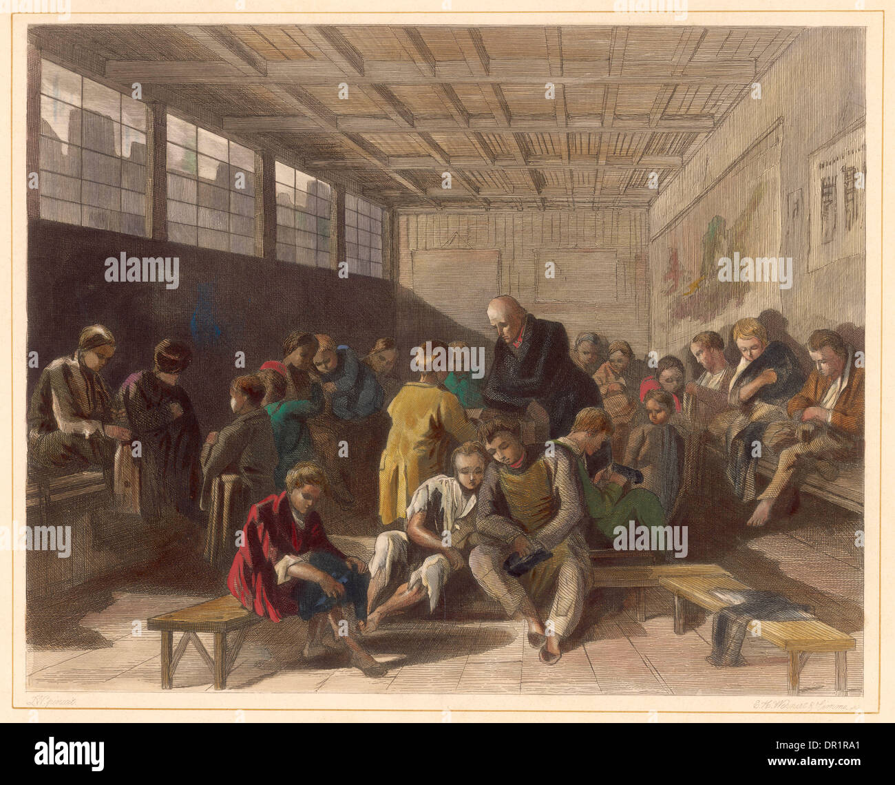 Ragged school hires stock photography and images Alamy