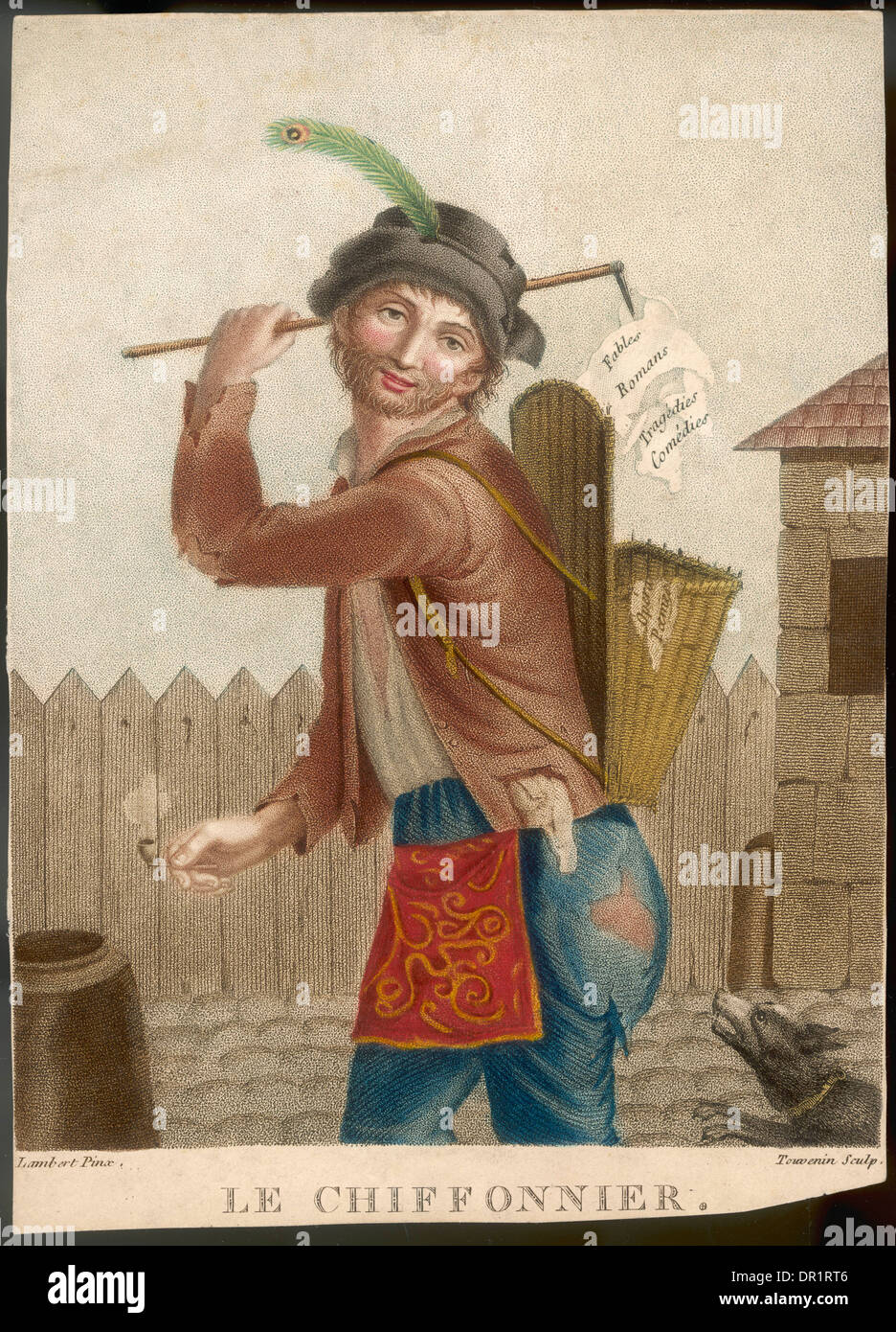 rag and bone history