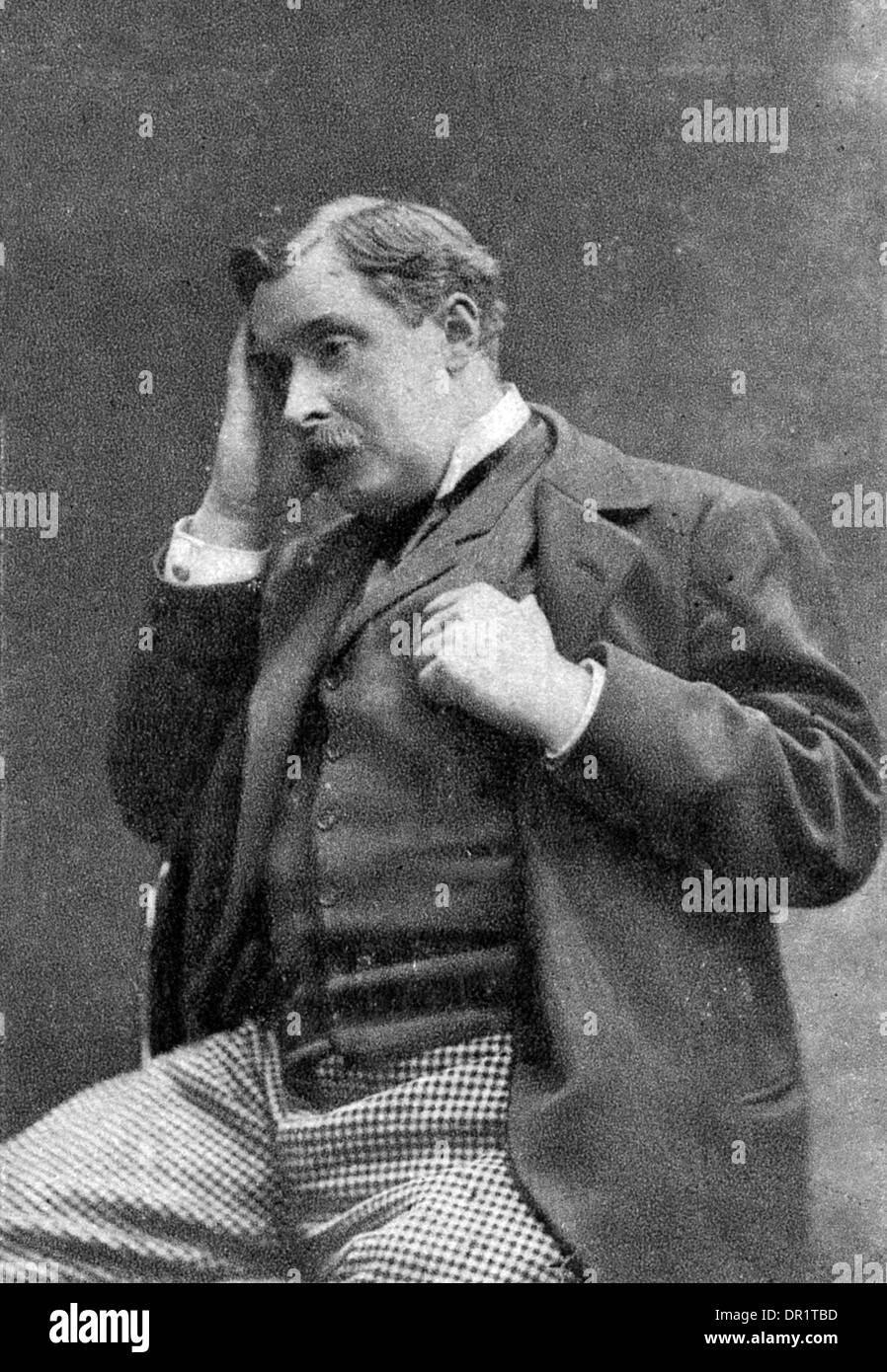 ALPHONSE ALLAIS PHOTO Stock Photo Alamy