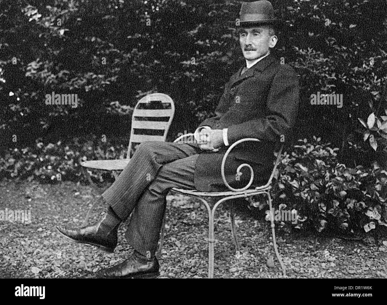 Henri bergson hi-res stock photography and images - Alamy
