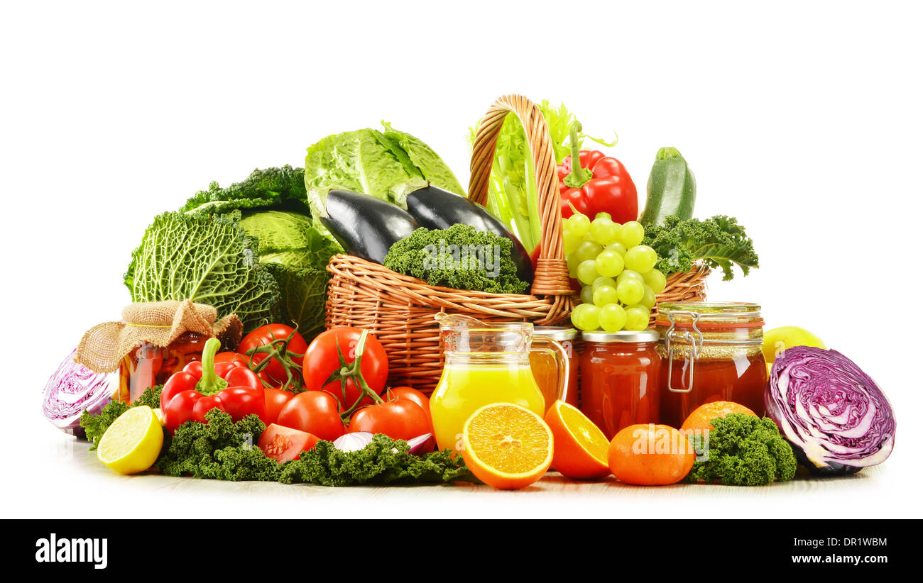 Handwoven Wicker Basket For Vegetables & Fruits - Large Capacity Market Tote With Handle For Shopping & Garden