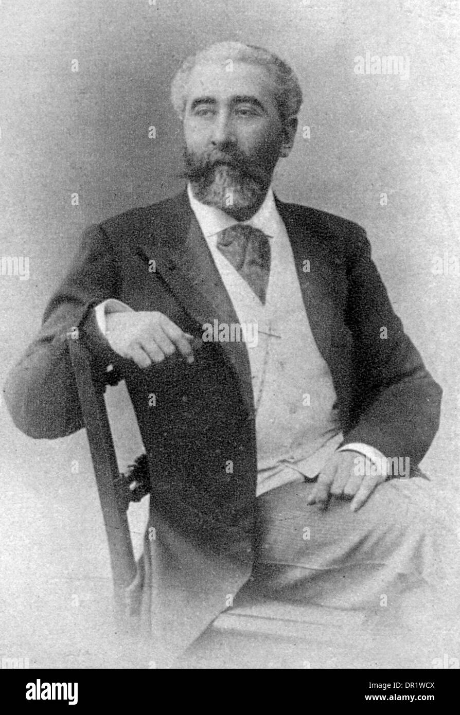 Jose maria de heredia hi-res stock photography and images - Alamy