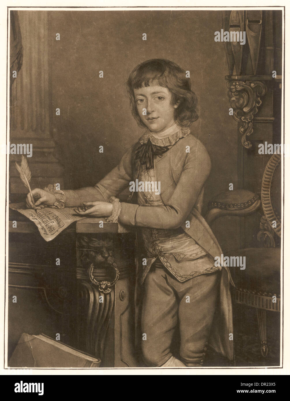 SAMUEL WESLEY Stock Photo Alamy
