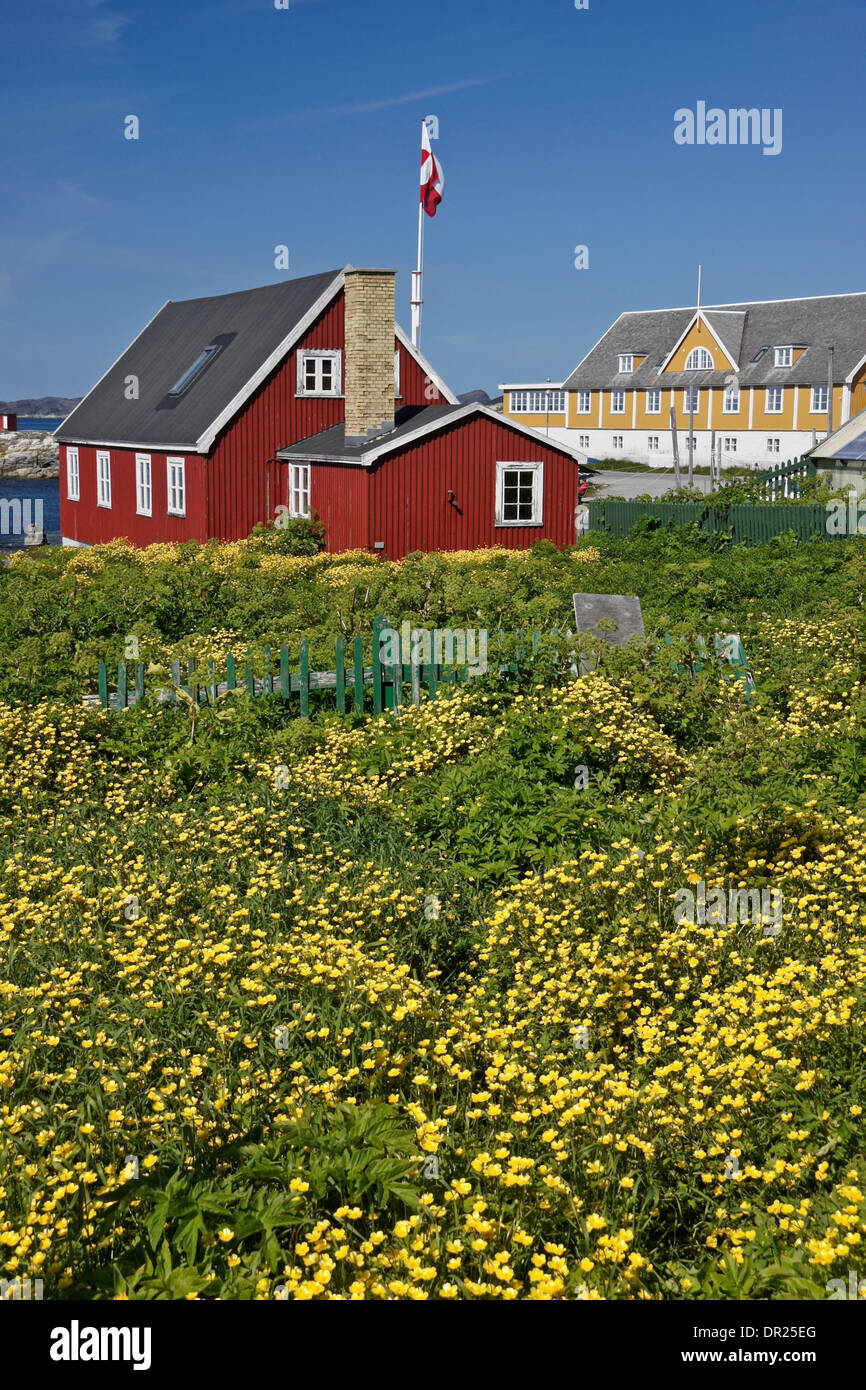 Summer in nuuk hires stock photography and images Alamy
