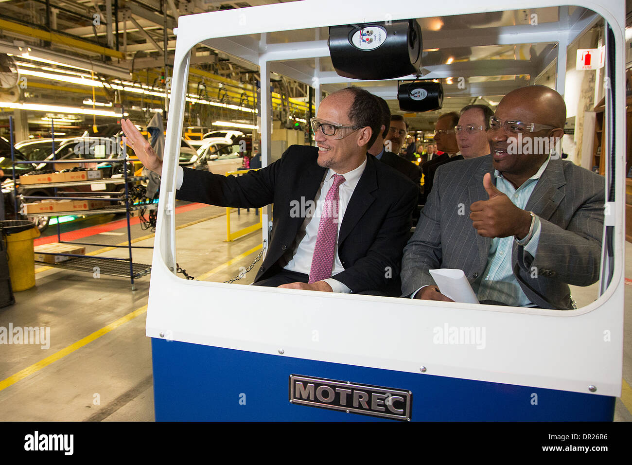 Ford assembly plant louisville hires stock photography and images Alamy