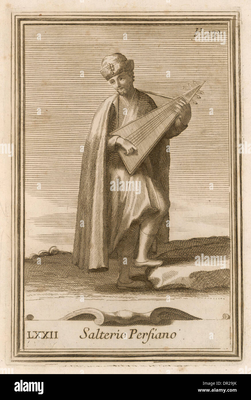 Psaltery hires stock photography and images Alamy