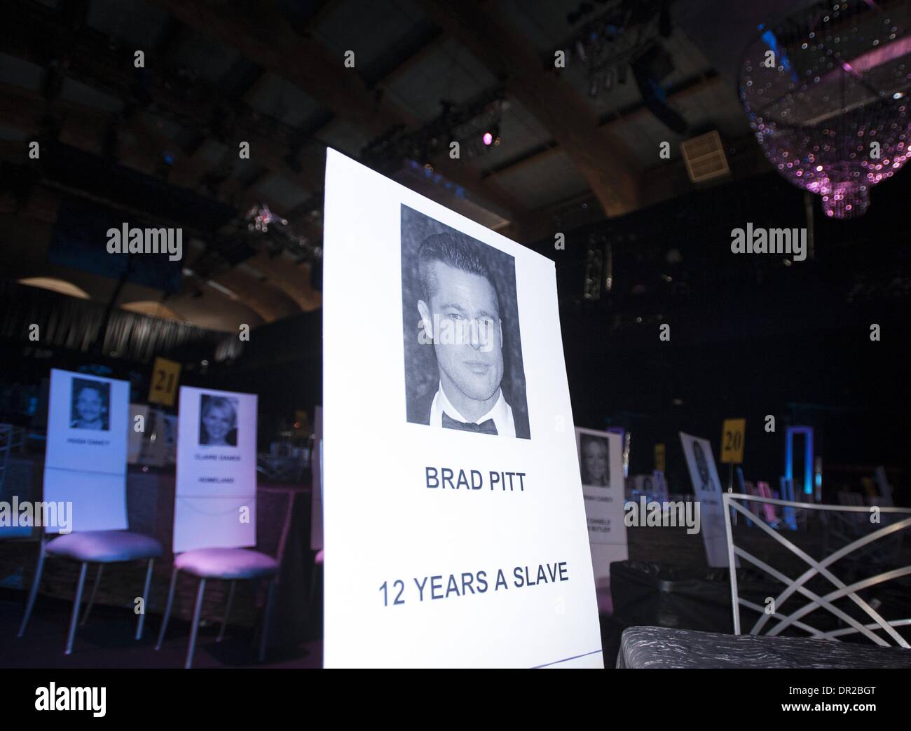 12 years a slave brad pitt hires stock photography and images Alamy