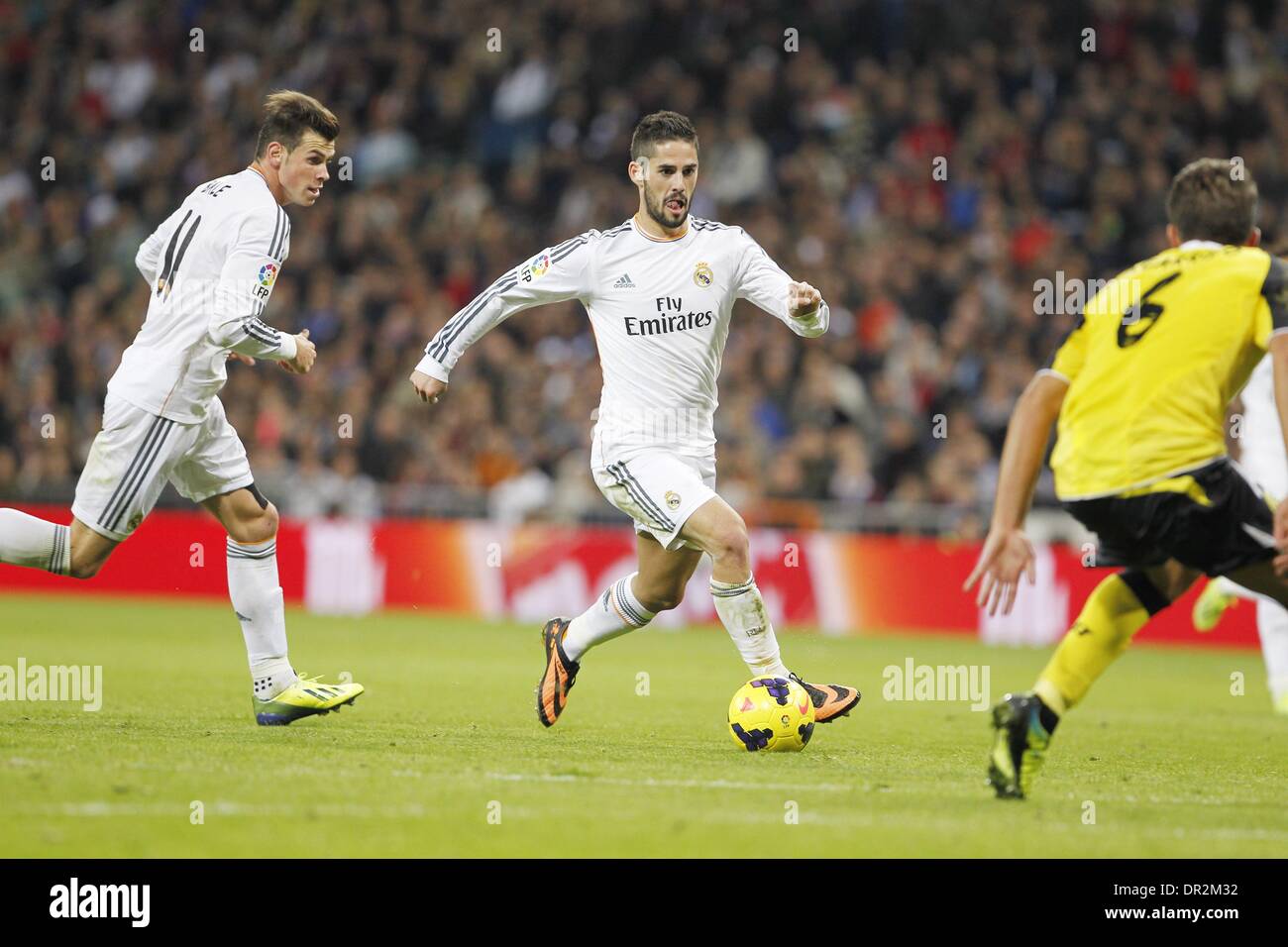 Isco Ramon Isco sevilla hi-res stock photography and images - Alamy