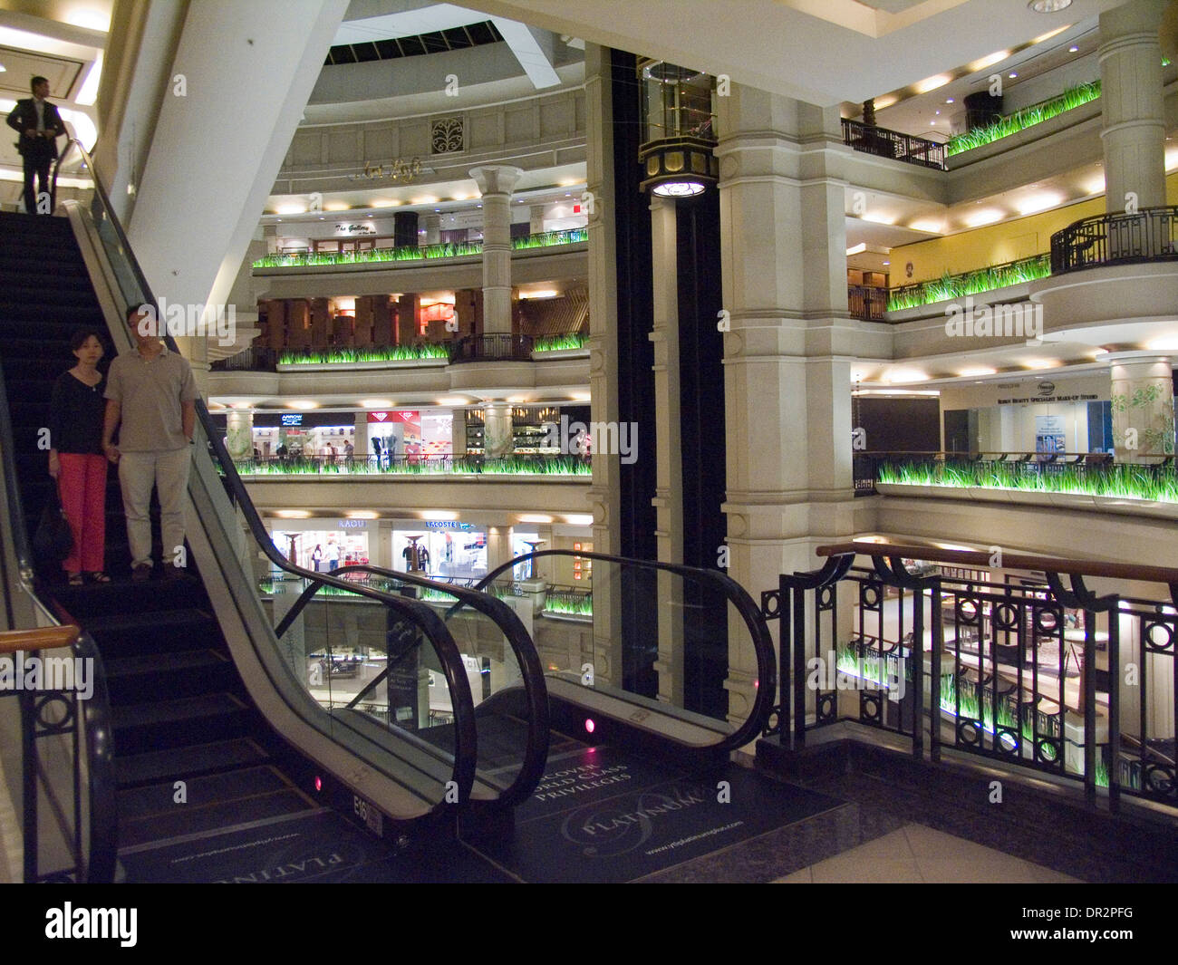 asia, malaysia, kuala lumpur, berjaya times square shopping center 