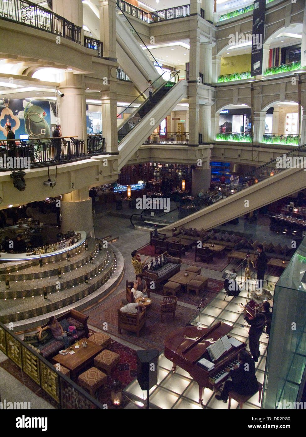 asia, malaysia, kuala lumpur, berjaya times square shopping center 