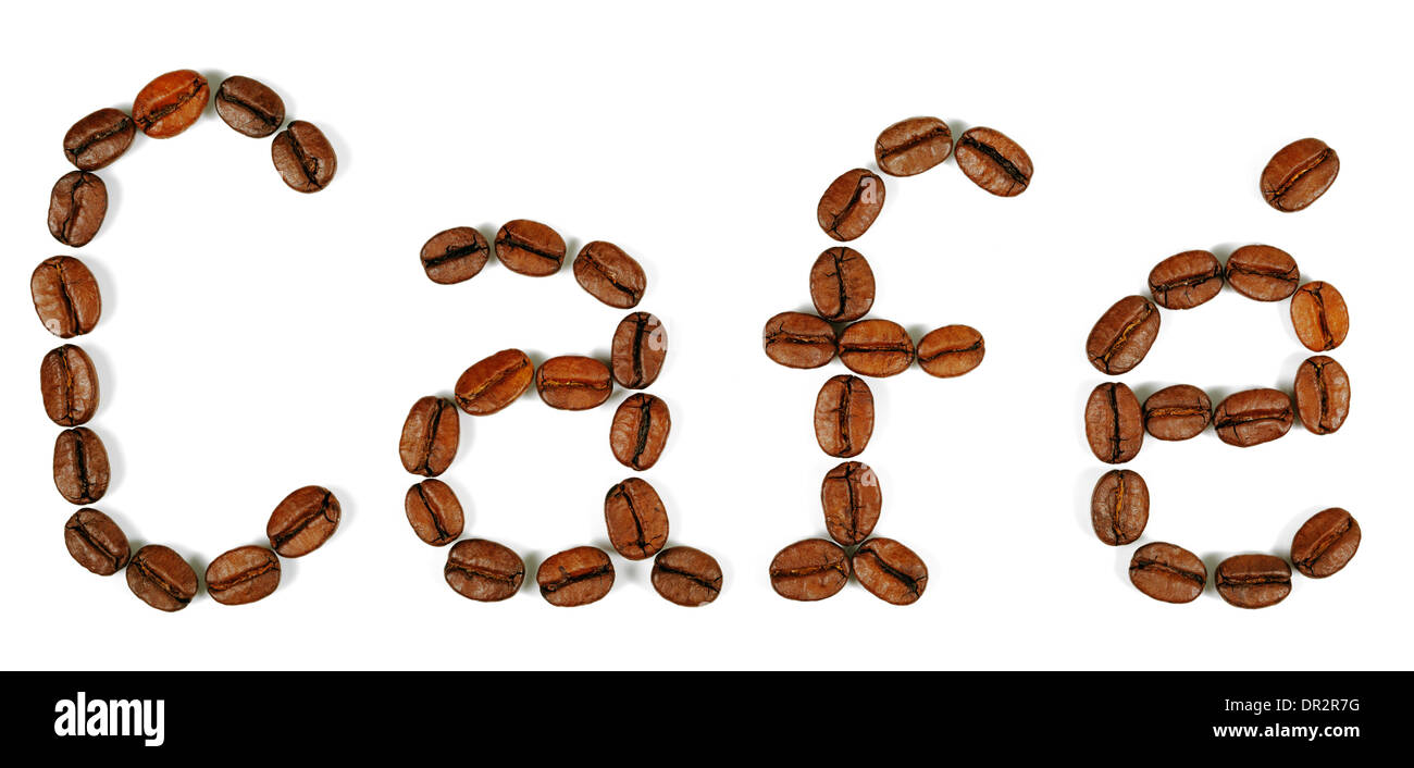 Italian cafe Cut Out Stock Images & Pictures Alamy