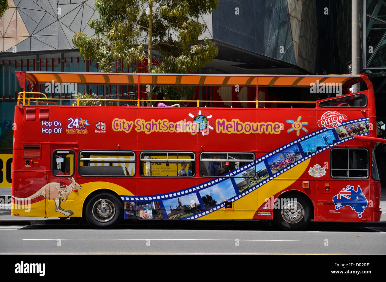 city tour bus melbourne