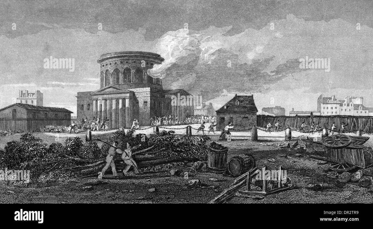 FIGHTING, BAR. ST MARTIN Stock Photo Alamy