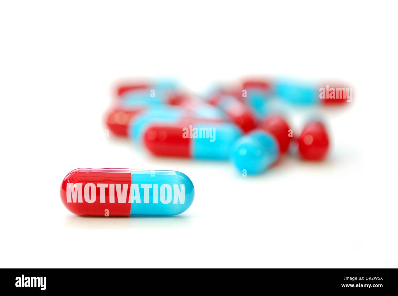 Motivation Stock Photo