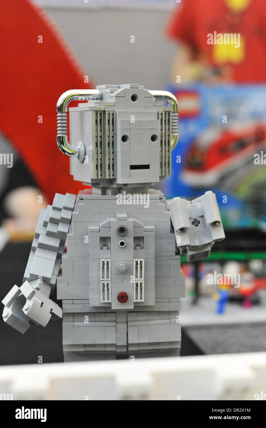 Lego cyberman new arrivals