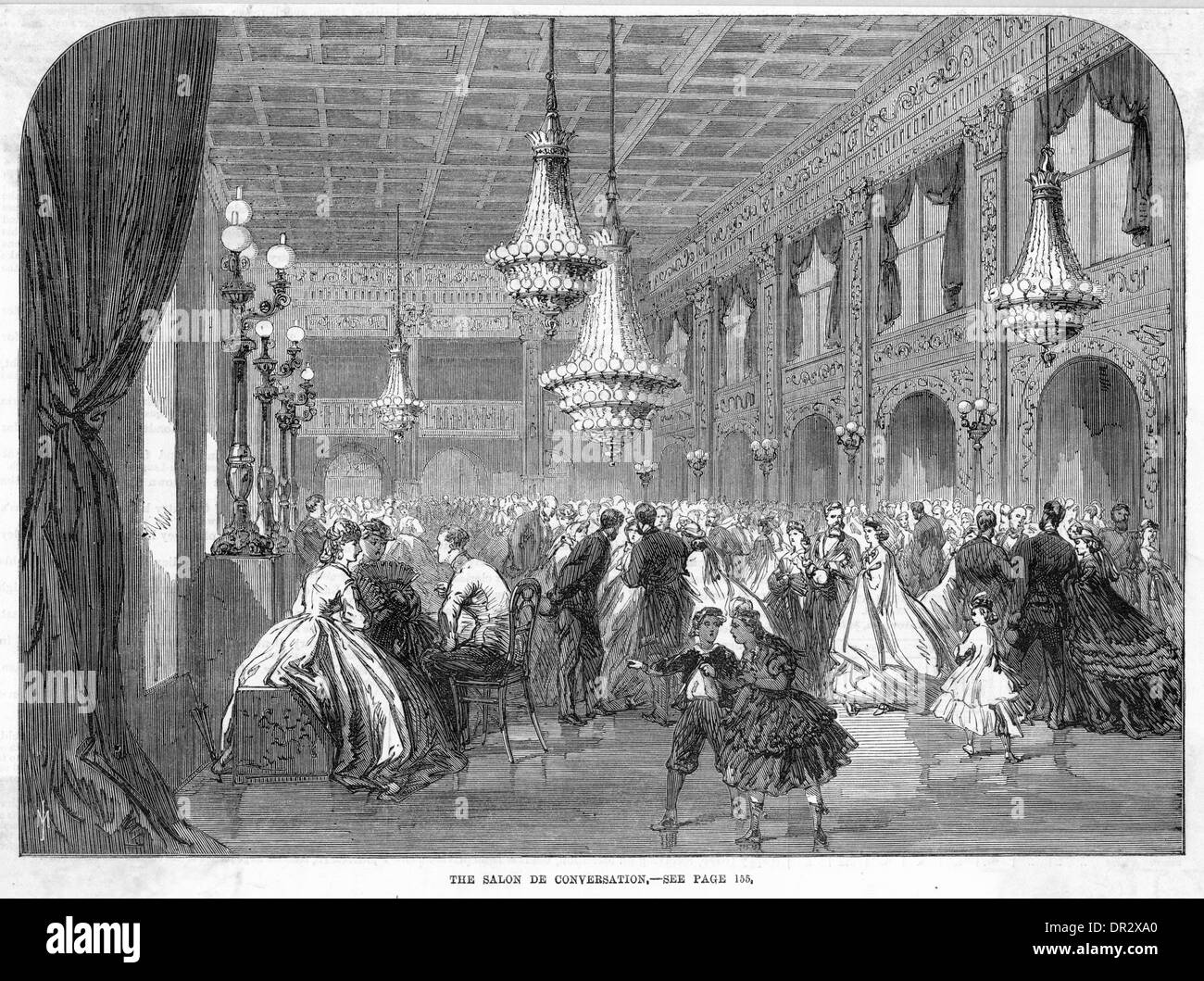 GERMANY BADEN BADEN Stock Photo - Alamy