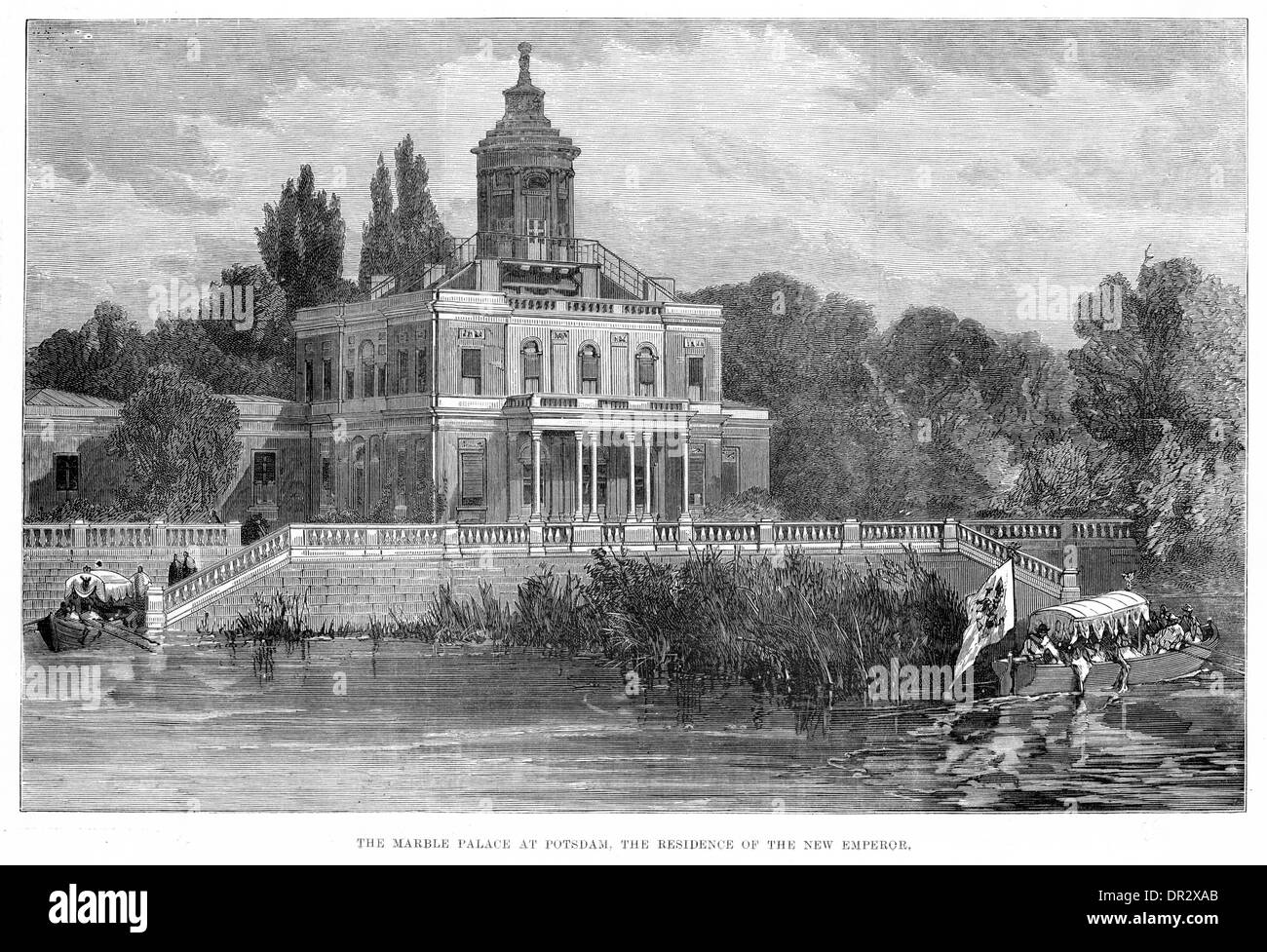 Potsdam 1888 hires stock photography and images Alamy