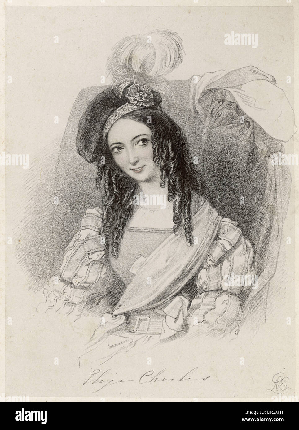 Mozart autograph hi-res stock photography and images - Alamy