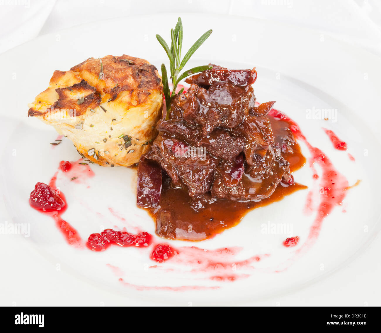 Potato ragout hi-res stock photography and images - Alamy