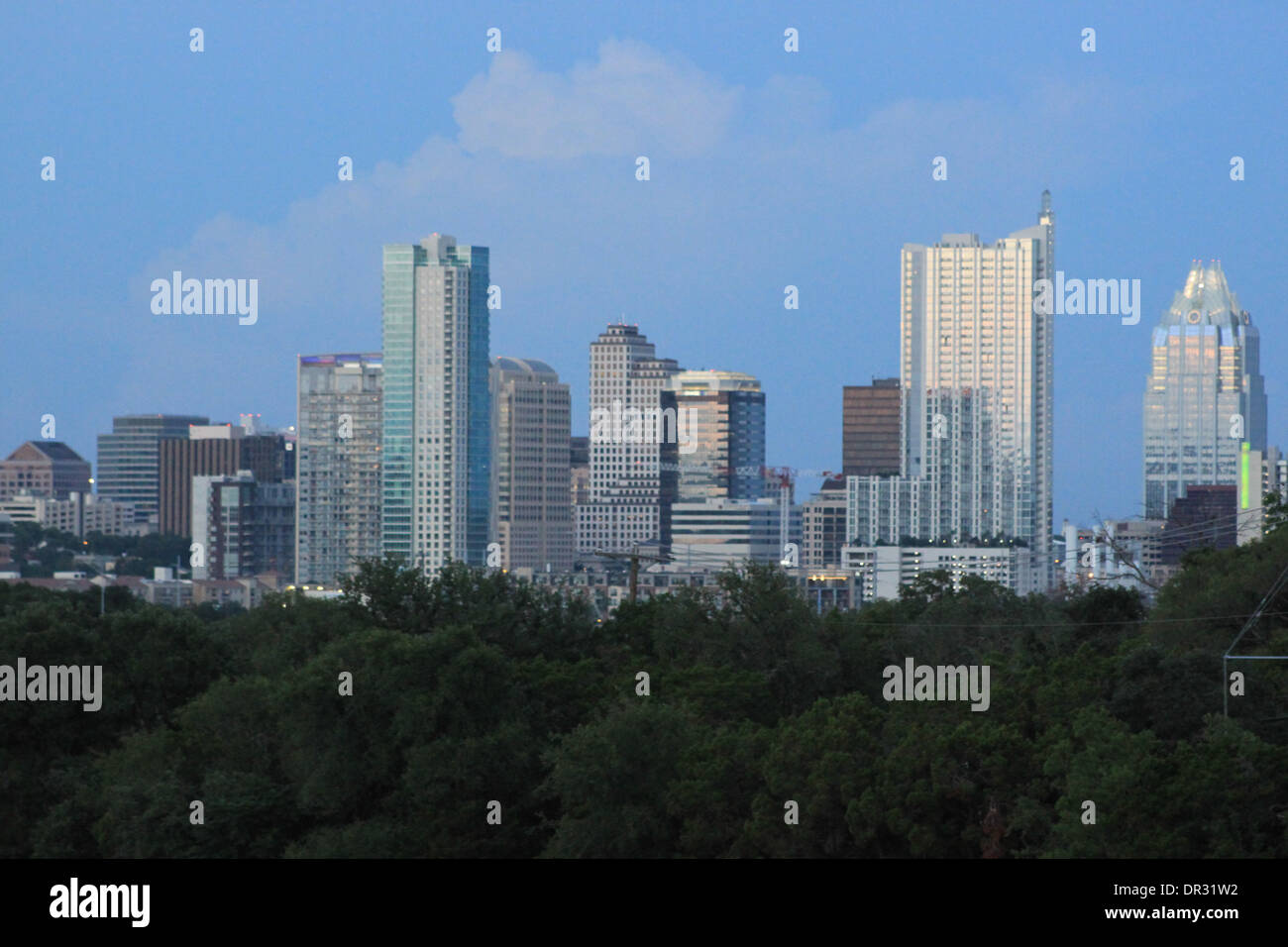 Austin, Texas Stock Photo - Alamy