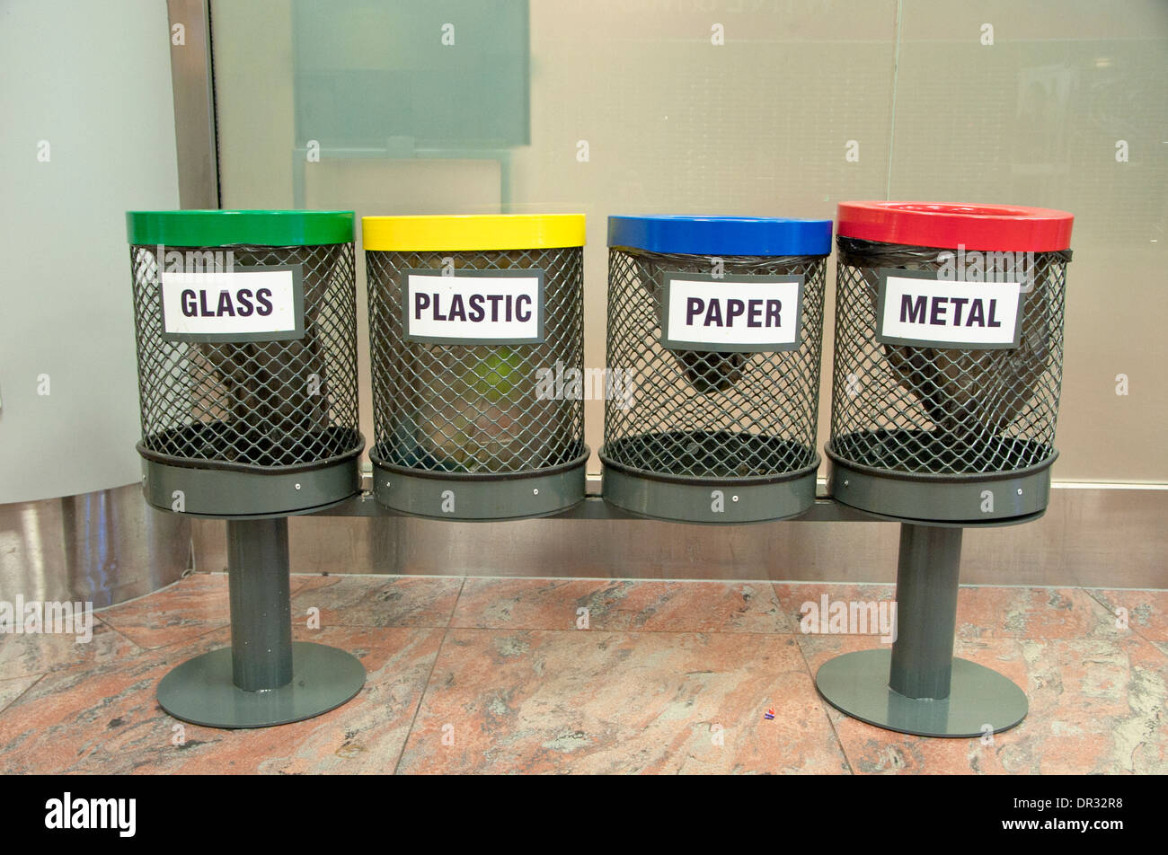 Recycling Stock Photo