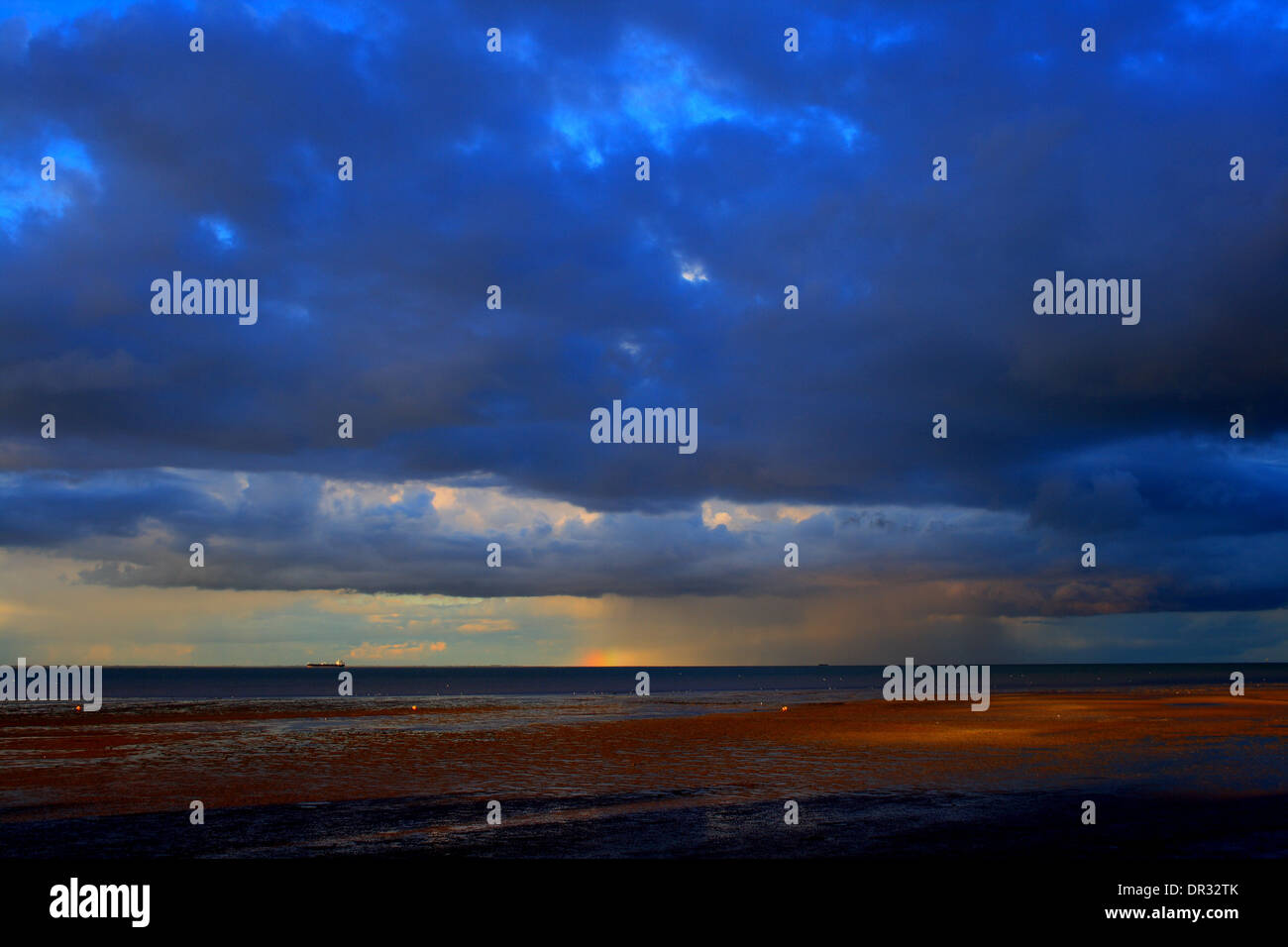 After the storm Stock Photo - Alamy