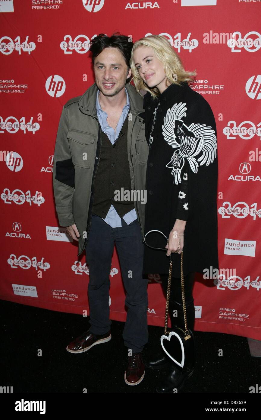 Park City Ut Usa 18th Jan 14 Zach Braff Taylor Bagley At Arrivals For Wish I Was Here Premiere At Sundance Film Festival 14 The Marc Park City Ut January 18 14 Park City Ut Usa 18th Jan 14 Zach Braff Taylor Bagley At Arrivals For Wish I Was Here Premiere At Sundance Film Festival 14 The Marc Park City Ut January 18 14