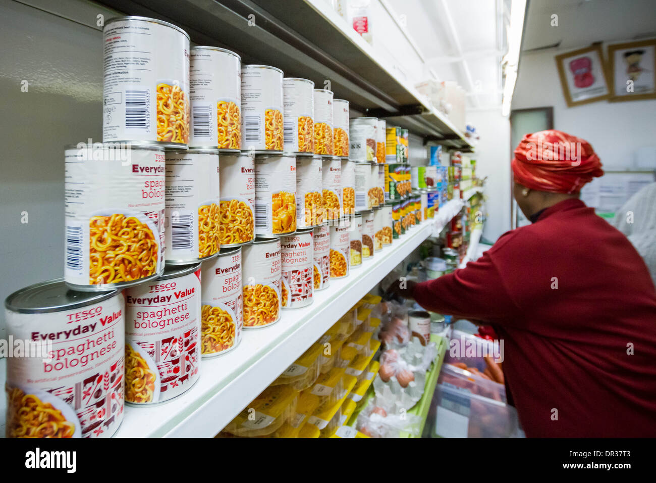 The Lewisham Food Bank in New Cross, London, UK Stock Photo Alamy