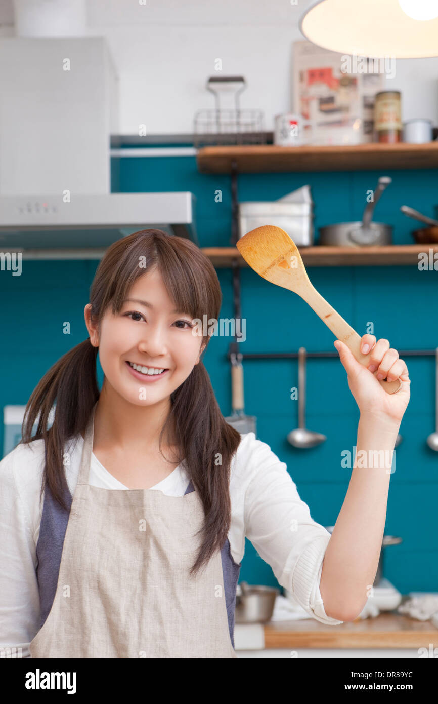 Wooden spatula hires stock photography and images Alamy