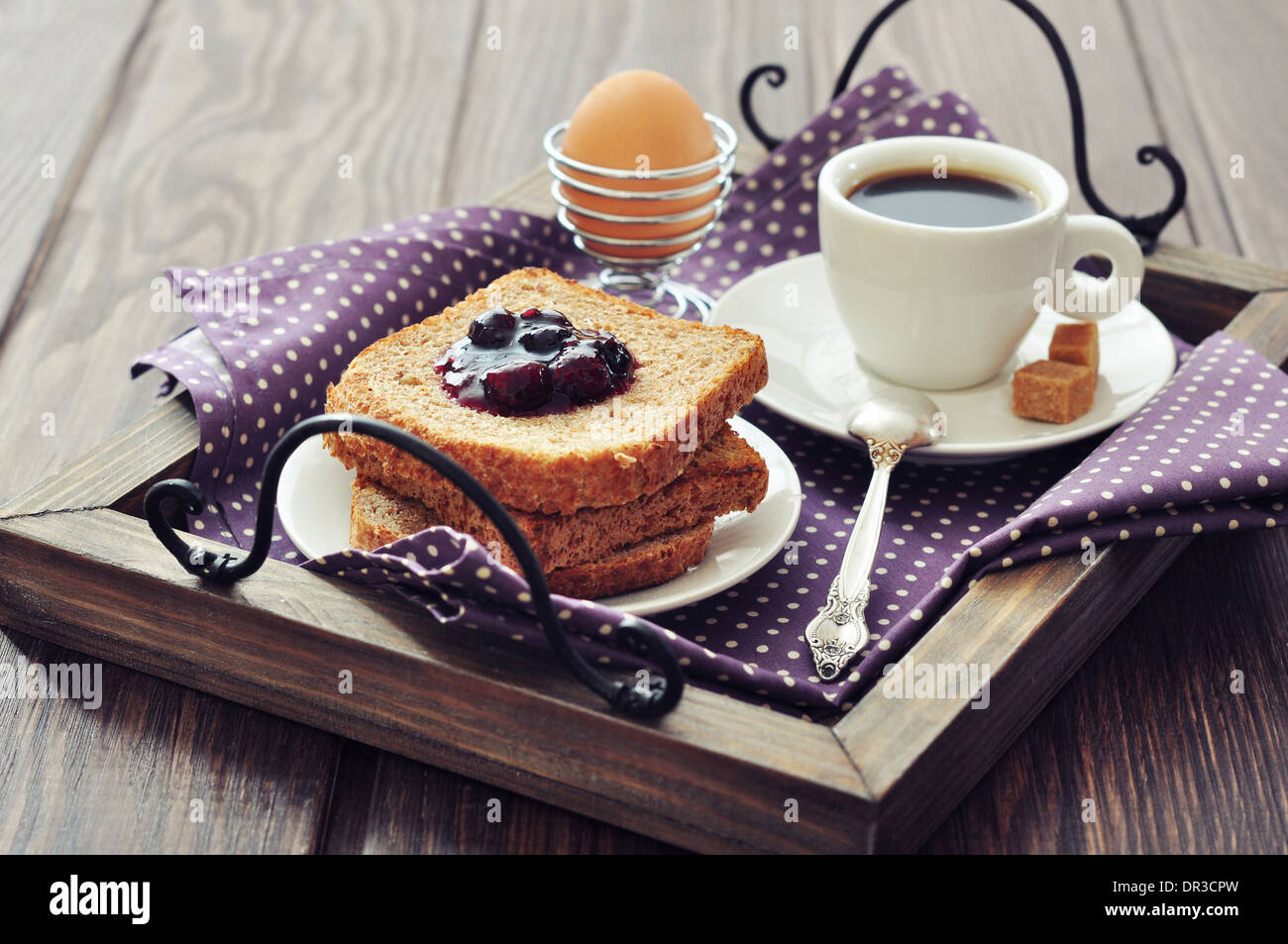 Boiled egg jam jar hires stock photography and images Alamy