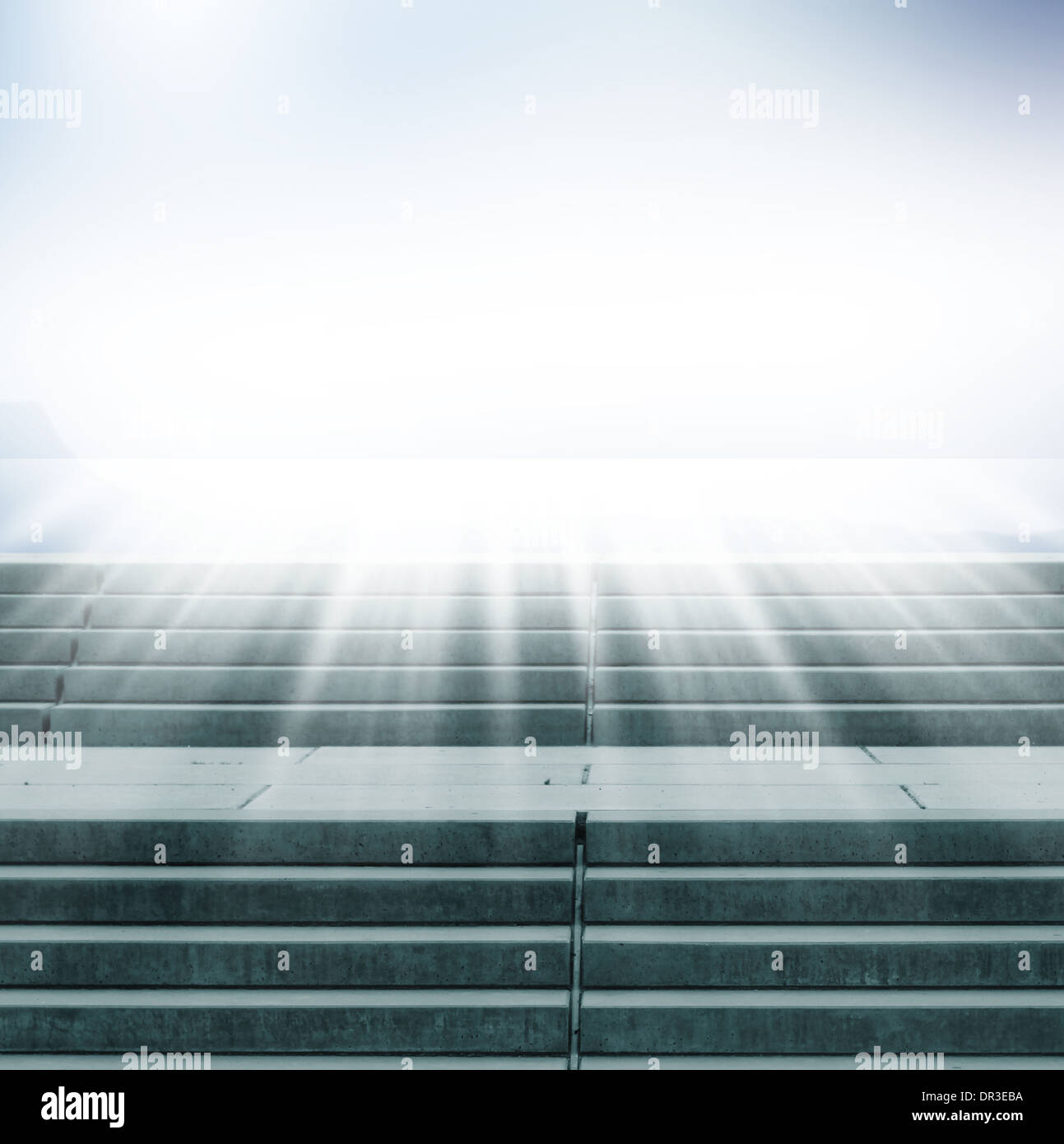 Illustration sun success heaven hi-res stock photography and images - Alamy