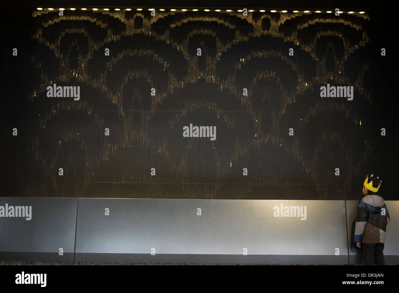 Osaka station water clock hires stock photography and images Alamy