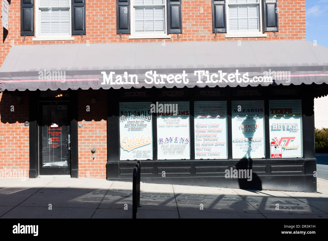 Ticket exchange hires stock photography and images Alamy
