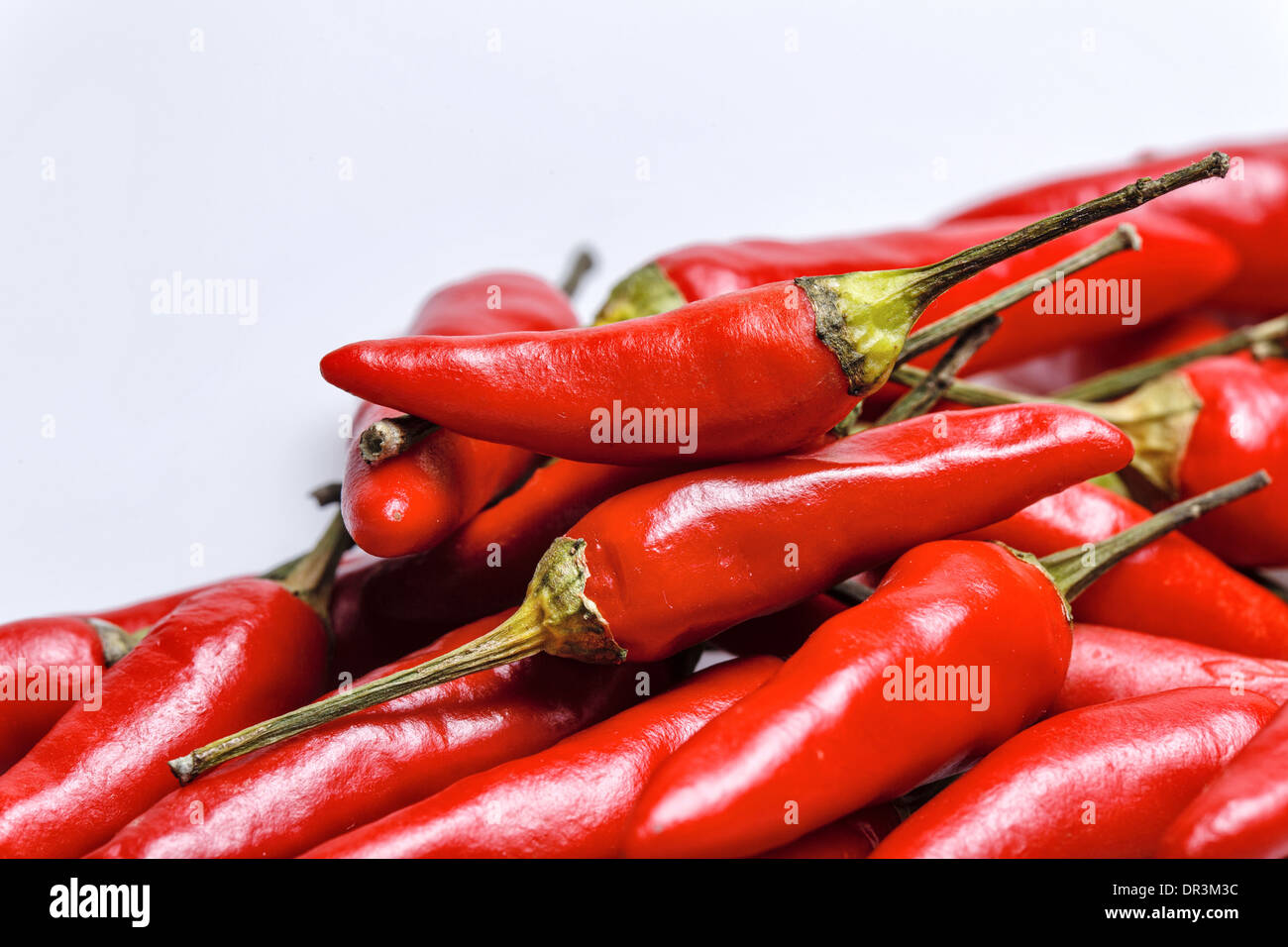Hottest chili pepper spices hi-res stock photography and images - Alamy