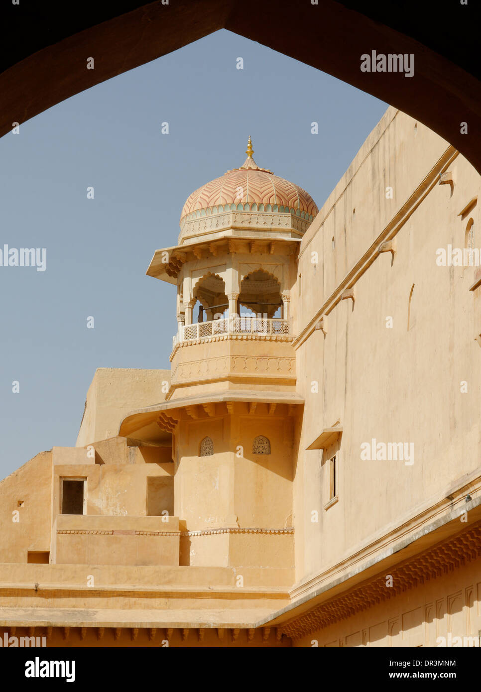 Amber amer fort palace jaipur hi-res stock photography and images - Alamy