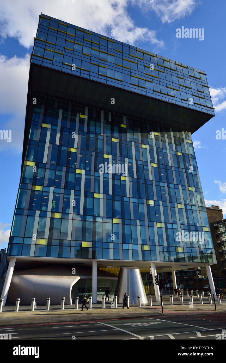 Palestra, 197 Blackfriars Road, Southwark, London. SE1, United Kingdom Stock Photo