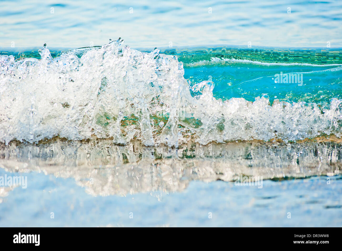 Turquoise sea water hi-res stock photography and images - Alamy