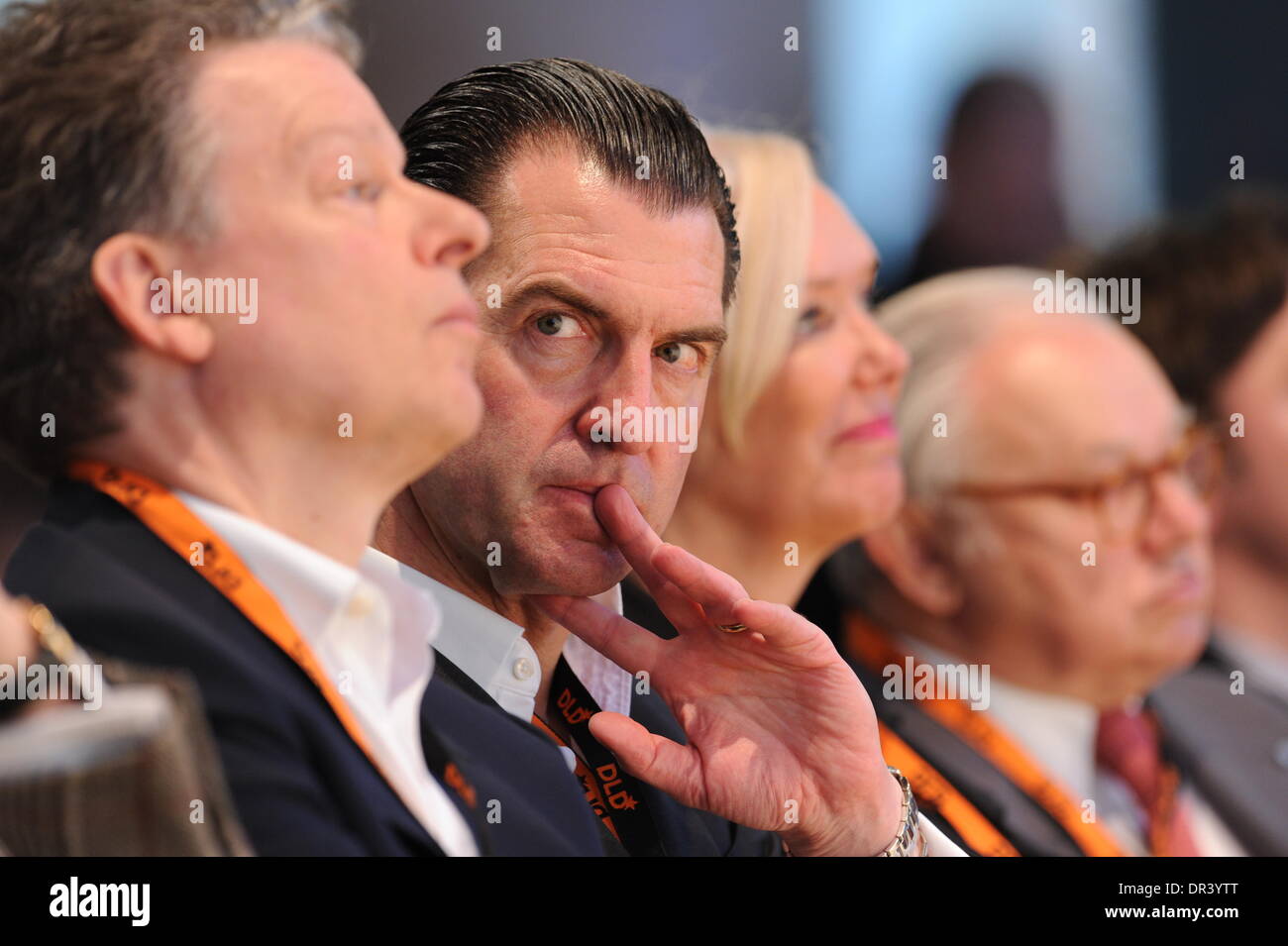 Munich, Germany. 19th Jan, 2014. MUNICH/GERMANY JANUARY 19 Dr. Paul