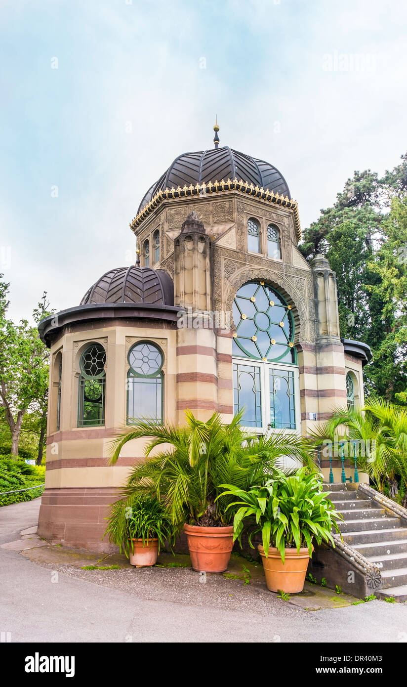 Zoologisch Botanischer Garten Stock Photos Zoologisch
