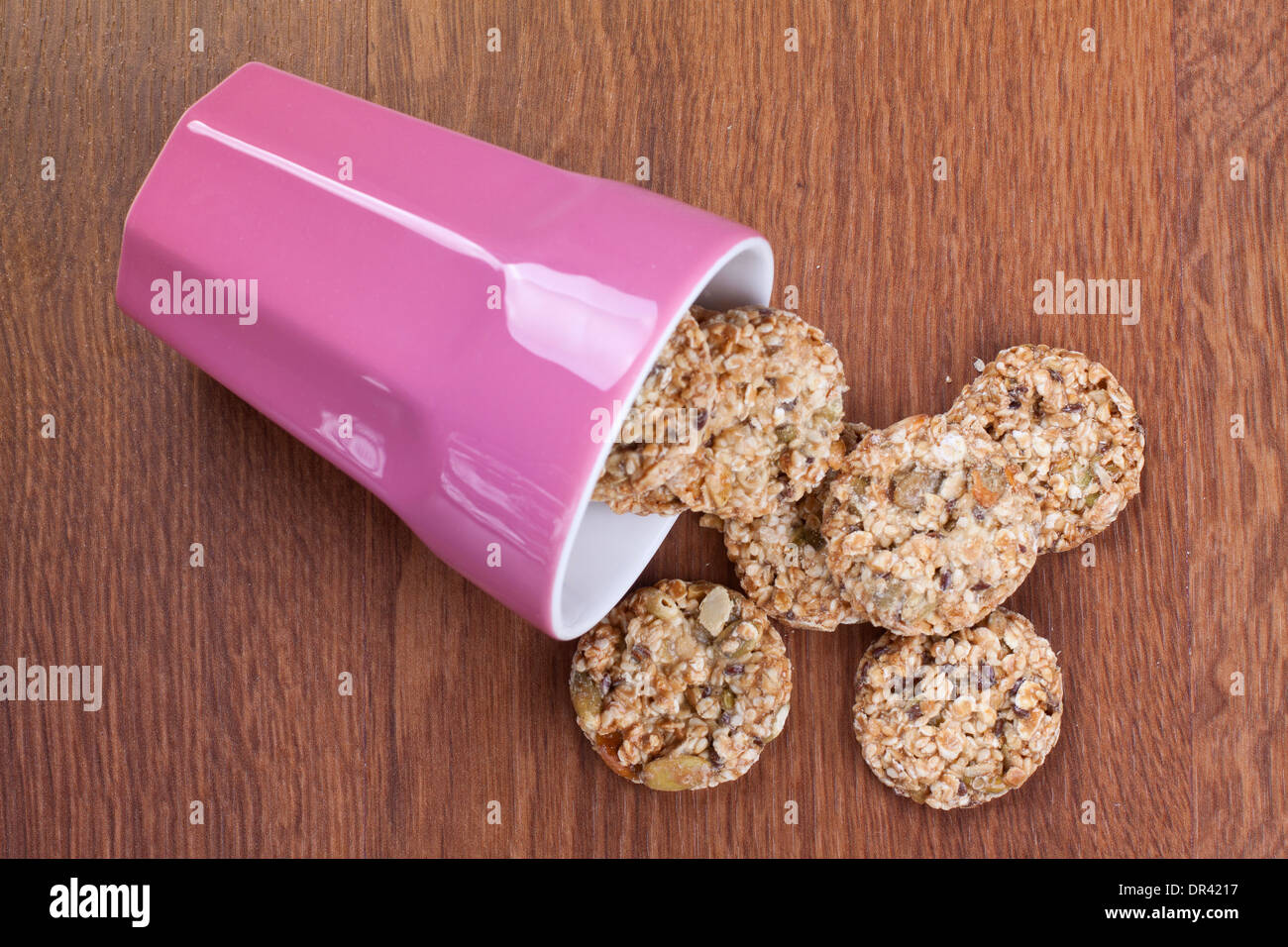 Gluten free sesame seed cookies Stock Photo Alamy