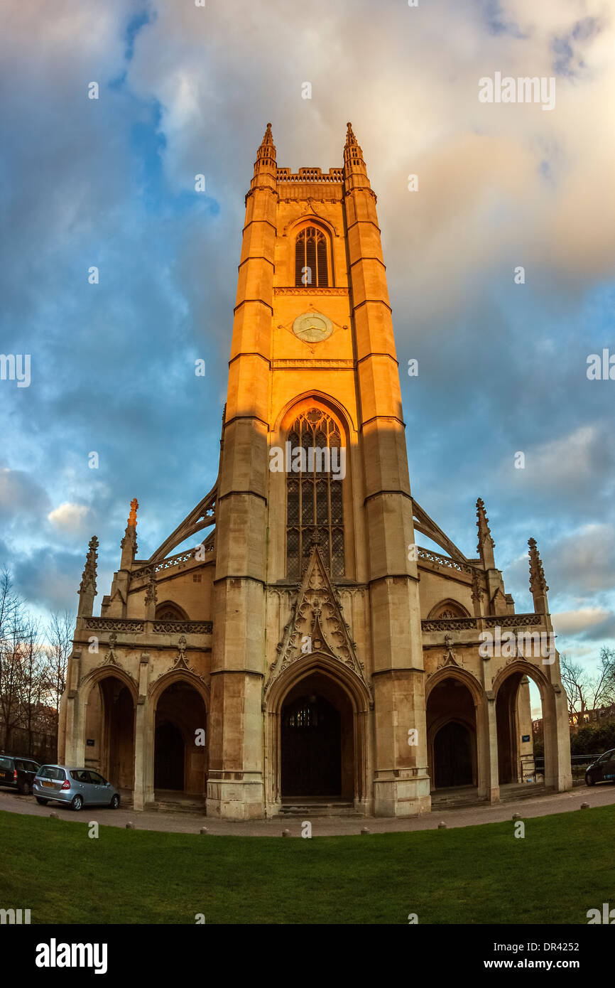 London chelsea church hi-res stock photography and images - Alamy