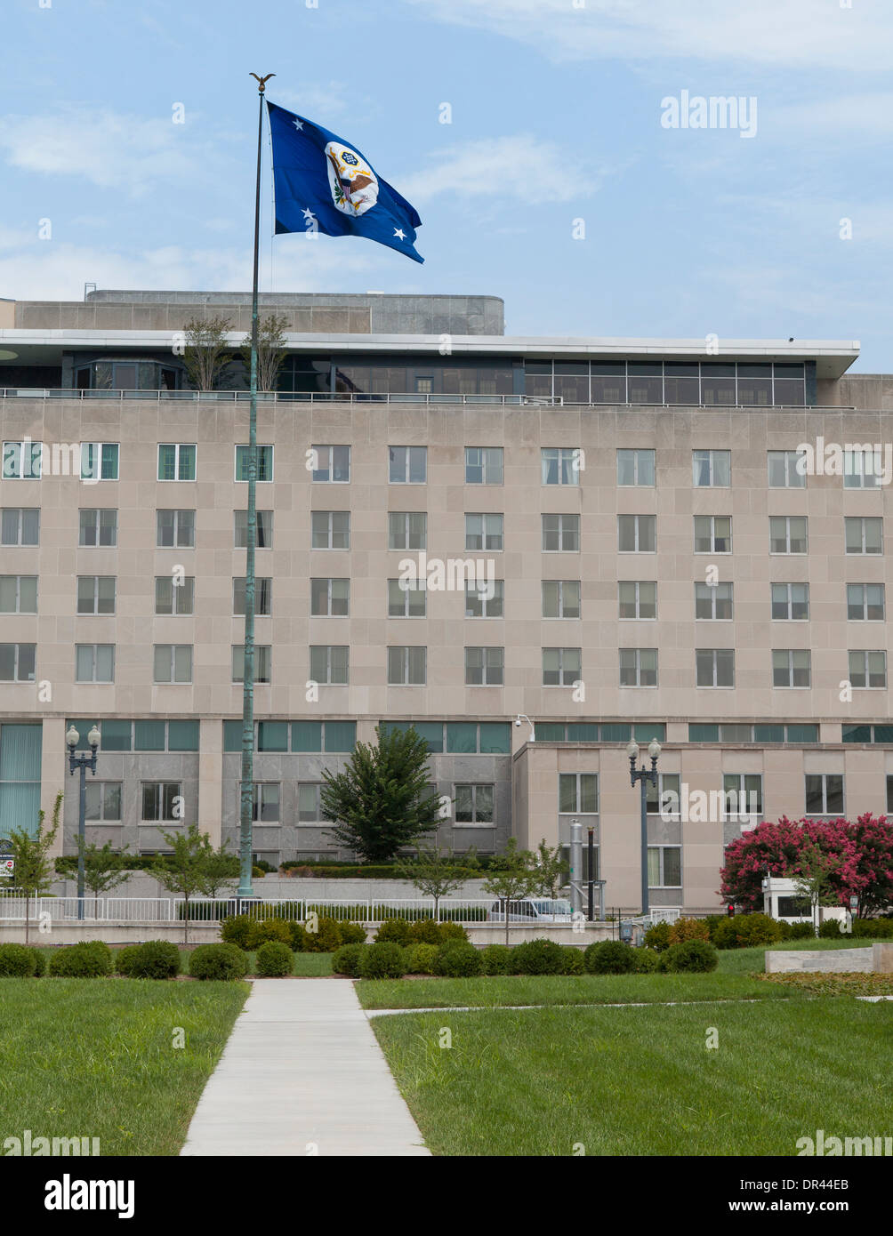 us department of state mailing address washington dc