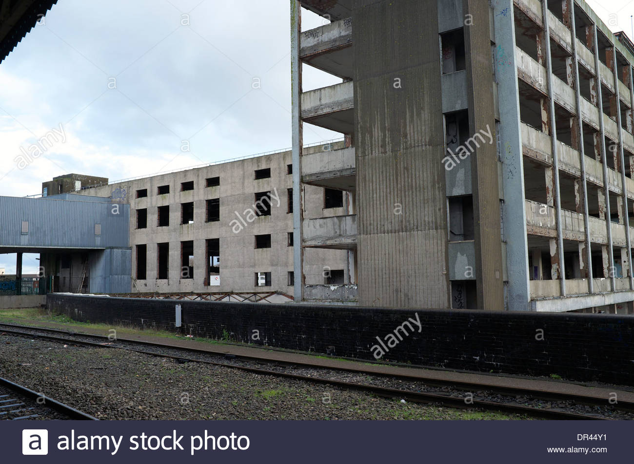 Former Royal Mail Sorting Office High Resolution Stock Photography and