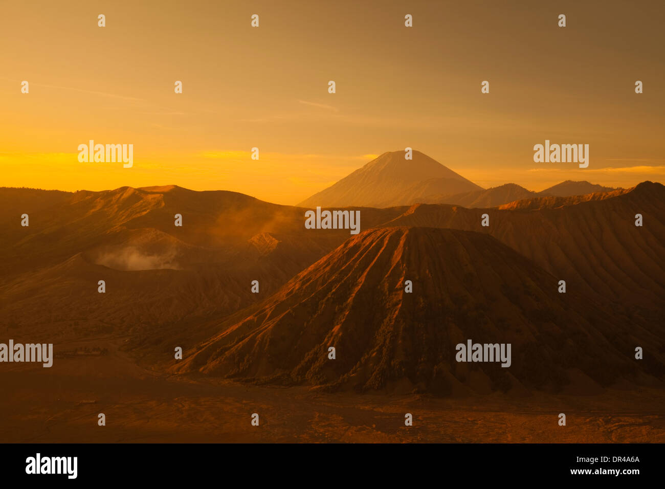 Bromo Java Ap Bromo, Java, Indonesia Stock Photo - Alamy