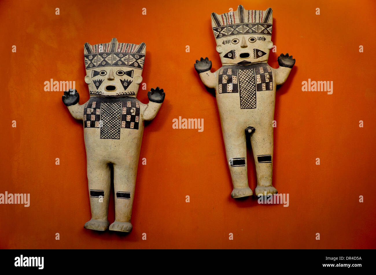 Dolls in Peru Stock Photo - Alamy