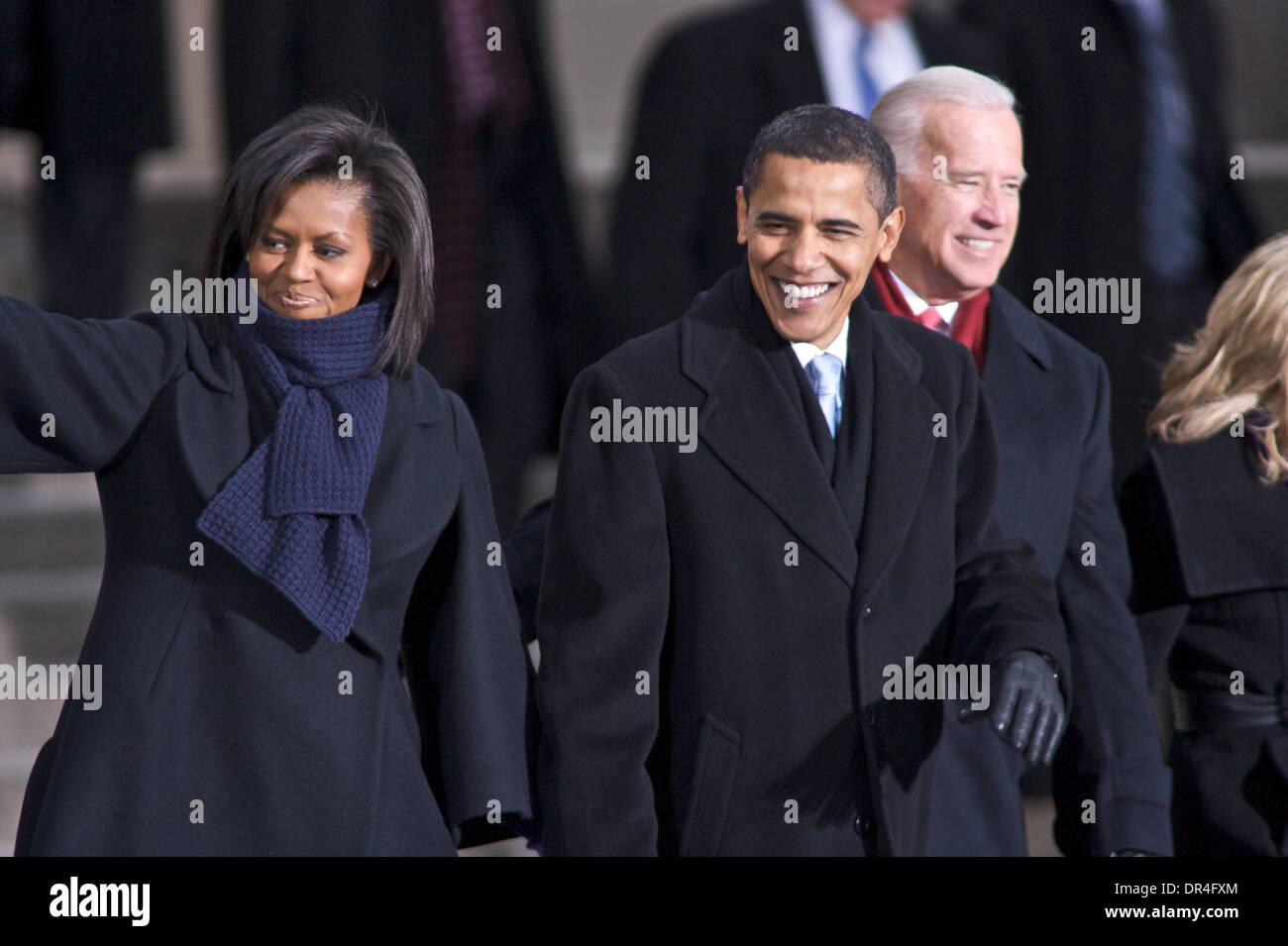 Jan 17, 2009 Baltimore, Maryland, USA From left, MICHELLE OBAMA