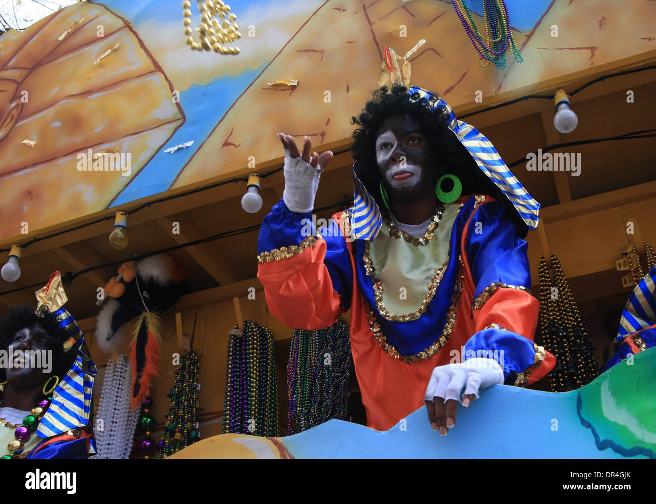 mardi gras trinkets new orleans