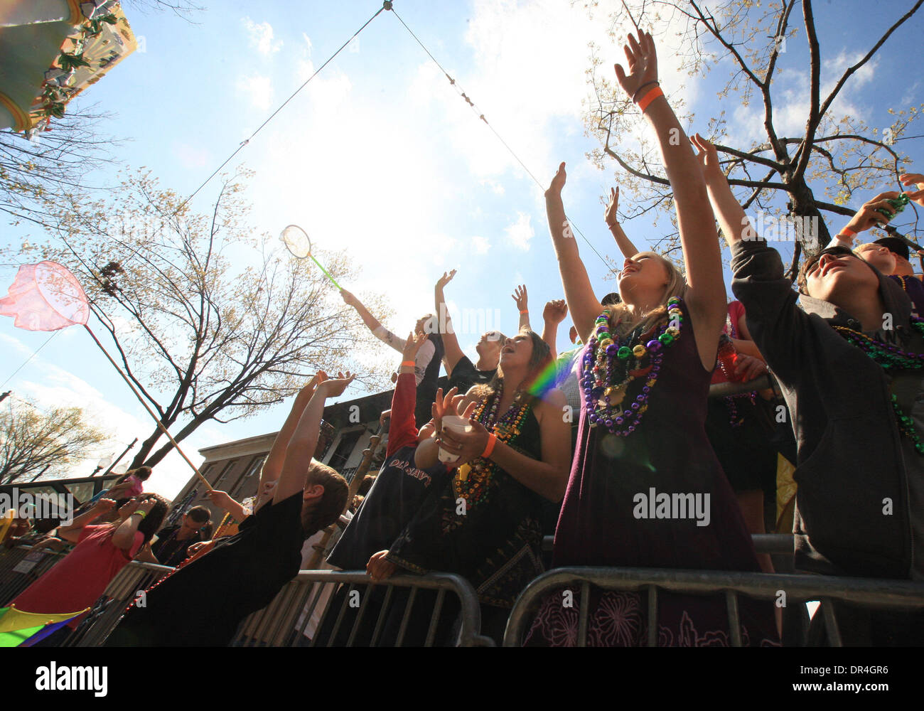 mardi gras trinkets new orleans
