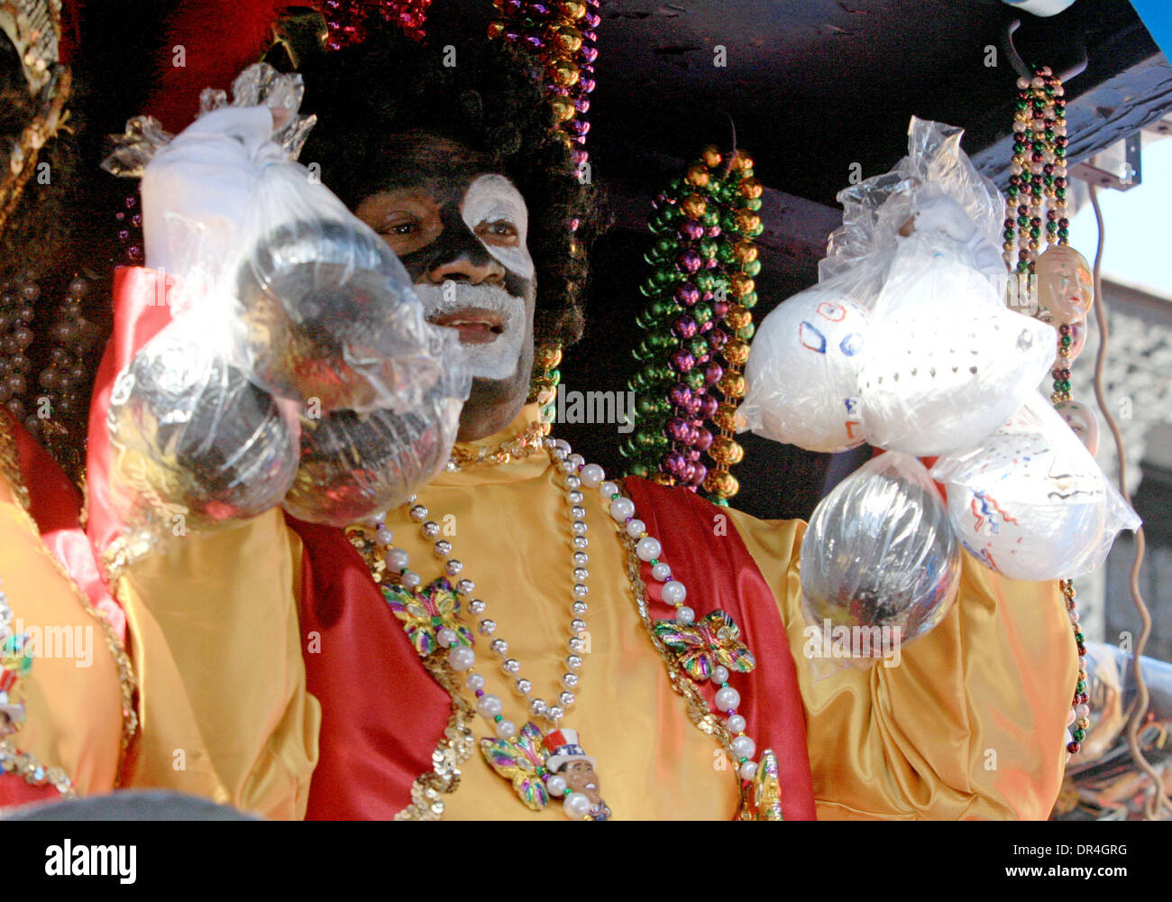 start a mardi gras krewe