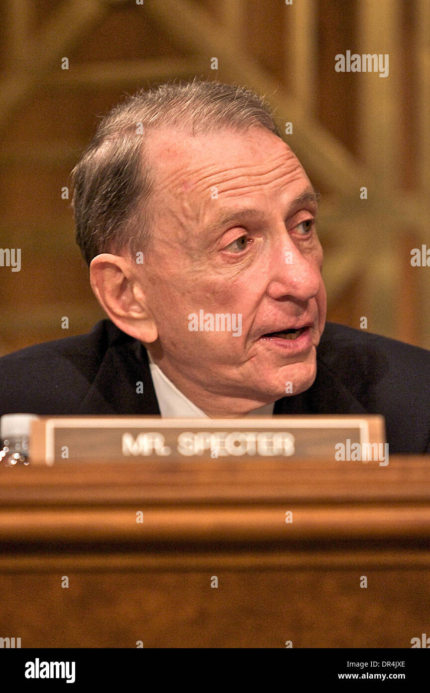 Arlen specter hi-res stock photography and images - Alamy